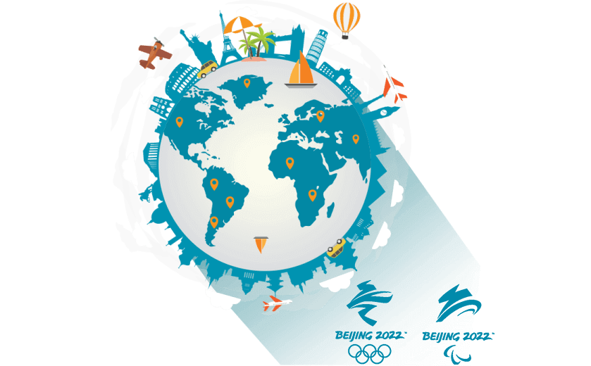 在乌兹别克斯坦连接到中国的加速器 - UNCCTV5